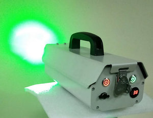 Repellente Laser Portatile a Lungo Raggio da 1W per il Controllo degli Uccelli in Aeroporti, Terreni Agricoli, Frutteti, Centrali Elettriche e Stazioni Ferroviarie - Product Image 3