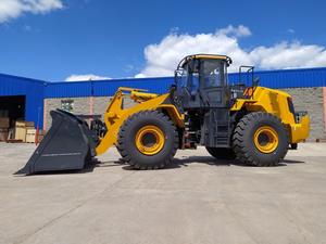 Nieuwe 7 ton zware wiellader 870h met EPA - Product Image 6