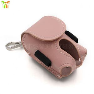 12 Portable Mini <b>Golf</b> Ball Bag Model Maxfree Made of PU Leather with <b>Golf</b> Ball Holder and Tee Holder - Product Image 5
