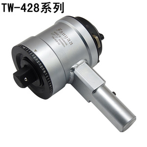 Amplificateur de couple Pan Asia série TW-428, 4500 Nm, poignée en acier, échelle gravée, placage chrome - Product Image 1