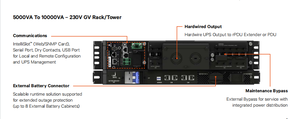 Oferta Imperdível 2026: <span class=keywords><strong>UPS</strong></span> VERTIV GXT5 de Íons de Lítio (GXT5LI-6000GVRT3UXLN) para Dados, <span class=keywords><strong>6KVA</strong></span> Online, Fornecimento Direto da Fábrica - Product Image 4
