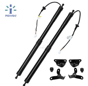 Amortisseur de hayon en acier inoxydable résistant à la corrosion, certifié IATF16949, haute qualité, pour TOYOTA Fortuner 2015-2018 RH - Product Image 1