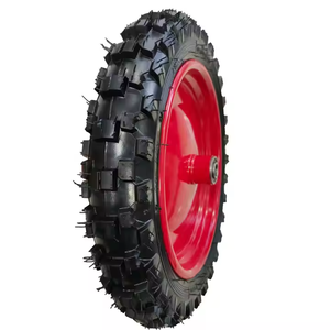 <span class=keywords><strong>Roue</strong></span> en caoutchouc pneumatique de brouette de 16 pouces pour la <span class=keywords><strong>roue</strong></span> de charrette et de chariot - Product Image 2