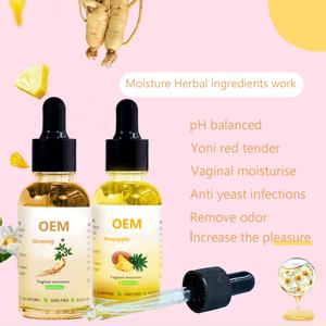 Aceite Íntimo Vaginal Yoni Cokelife OEM, Aceite Esencial Puro para Masajes, Hidratante Dulce de Primera Calidad, Gel Sexual 30ml - Product Image 6