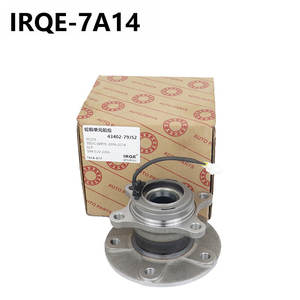 Unité de roulement automobile Suzuki, ensemble de tête d'essieu 43402-79J52 IRC-7A14, diamètre intérieur 25 mm, pour remplacement de SUV SX4 - Product Image 5