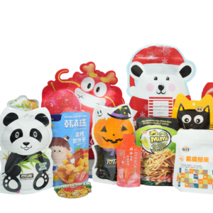 Đặc Biệt Hình Sức Khỏe An Toàn Bao Bì Nhựa In Ấn Túi Cho Snack/Kẹo Được Sản Xuất Bởi Thực Phẩm Bao Bì Nhựa Túi Công Ty - Product Image 4