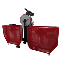 Máquina de Prueba de Impacto de Péndulo DB-300A, Probador de Impacto Charpy Semiautomático para Pruebas de Resistencia al Impacto de Metales, Acero y Aleaciones