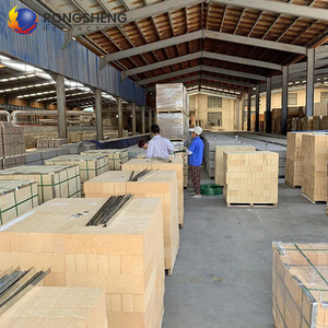 Gạch chịu lử<span class=keywords><strong>a</strong></span> chịu kiềm cường độ cao vật liệu chịu lử<span class=keywords><strong>a</strong></span> đặc biệt cao cấp gạch KHÁNG KIỀM - Product Image 4