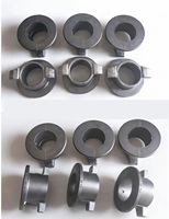 Pièces moulées en fonte gris sur mesure OEM Shengri, pièces moulées en fonte ductile
