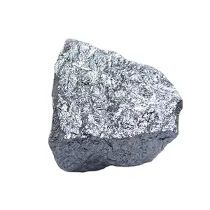 Stahl herstellung Bestseller Si Silizium metall granulat