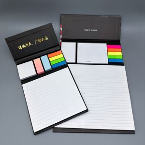 Ensemble de blocs-notes A4 A5 pour entreprise, <span class=keywords><strong>bloc</strong></span>-notes personnalisé, <span class=keywords><strong>bloc</strong></span>-notes avec drapeau d'animal de compagnie, <span class=keywords><strong>bloc</strong></span>-notes adhésif avec logo d'entreprise, <span class=keywords><strong>bloc</strong></span>-notes à dos rigide A4 - Product Image 4