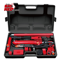 Torin T70401Kit de cric pneumatique boîte à outils professionnelle Kit de réparation de cadre de corps de cric hydraulique de puissance Porta de haute qualité
