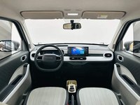 Voiture électrique mini d'occasion Geely Panda Kart 2024 2025 210km Premium, mignonne, agile et très demandée