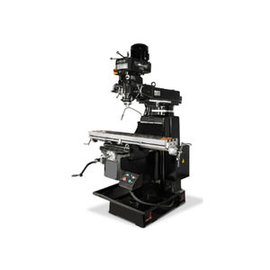 Fresadora Vertical Industrial Multifunción con Torreta de Perforación Manual, Voltaje 220V - Product Image 1