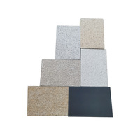 Panneaux muraux décoratifs, panneaux de construction, ignifuges, imperméables, isolation thermique, panneaux sandwich, revêtement de façade pour villa, hôtel