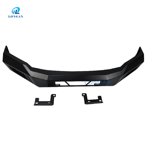 ขายร้อนกันชนรถยนต์ป้องกันบาร์เหล็กกระทิงบาร์สำหรับ F150ด้านหน้ากระทิงบาร์<span class=keywords><strong>2018</strong></span> + - Product Image 5