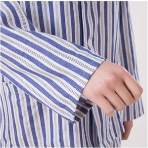 Batas de paciente de algodón puro, conjunto de batas de paciente fáciles de usar, pijamas de hospital para mujer, uniforme médico de enfermería para hospital - Product Image 5