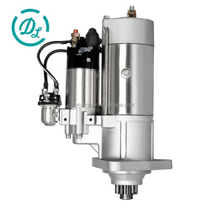 ชุดสตาร์ทสำหรับรถบรรทุกหนัก EexcavaStart รุ่น D5010508380 24V 11T 8.5KW รับประกัน 1 ปี รุ่น 3000 GT - Product Image 2