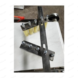 Máquina Personalizada para Hacer Bases de Pizza, Prensa para Bolas de Masa de Pizza, Máquina Formadora de Pizza, Máquina para Hacer Panqueques de Fábrica - Product Image 2