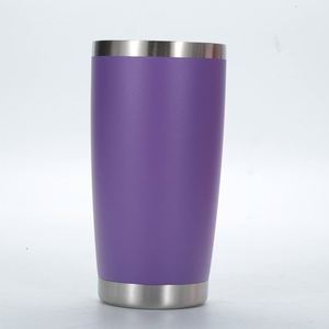 Gobelet isotherme 30 oz à surface lisse, gravure laser facile, logo personnalisé, mug en acier inoxydable pour voiture - Product Image 5