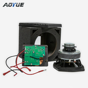 Altoparlanti per monitor da studio in neodimio professionale 5X 5 pollici coassiale concerto home speaker box <span class=keywords><strong>line</strong></span> <span class=keywords><strong>array</strong></span> sistema - Product Image 4