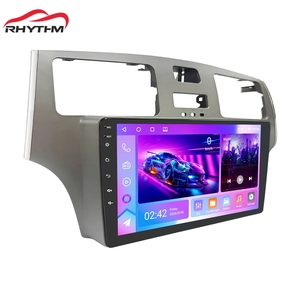 วิทยุติดรถยนต์ระบบแอนดรอยด์ขนาด 9 นิ้ว รองรับ Wireless Carplay พร้อมระบบนำทาง GPS และระบบควบคุมพวงมาลัย สำหรับรถยนต์ Lexus ES250 ES300 ES330 ปี 2001-2006 - Product Image 1
