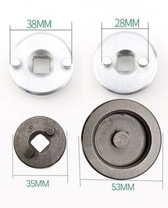 5 יחידות אוניברסלי לאופנוע רכב בלם קליפר בוכנה ערכת כלים להחלפת רפידות בלם אחוריות - Product Image 6