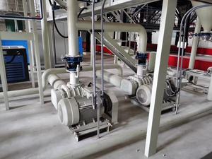 Souffleur de racines industrielles, 220V/380V/415V/440V/460V, vente en gros d'usine, avec un bon Service après-vente - Product Image 6