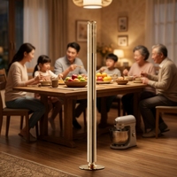 Diffuseur d'arômes autonome à expédition rapide, diffuseur d'air intelligent 100 ml, contrôle par application, rechargeable, en aluminium, pour la maison, les magasins, les hôtels