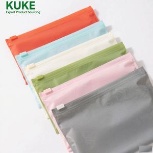 Custom 3.5 Cookie Gummy Packaging Plastic Foil <b>Bags</b> Matte Finished Candy Sample Sachet Pouch - Product Image 2