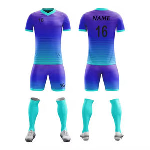 Personalizar Hombres Mujeres Camisetas de fútbol de manga corta Conjunto <span class=keywords><strong>Cristiano</strong></span> <span class=keywords><strong>Ronaldo</strong></span> Camisetas de fútbol de manga corta Deporte - Product Image 5