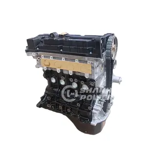 G4EE Gasoline Engine 1.4L New Assembly Car Motor For Hyundai Accent 3 Getz 1 Kia Rio 2 Auto Accesorios