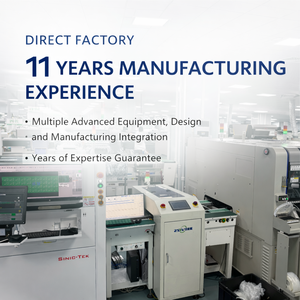 Tragbare Kaffeemaschine Intelligente Steuerplatine Kundenspezifischer PCB- und PCBA-Hersteller Tragbare Kaffeemaschine PCBA - Product Image 2