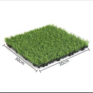Base de PVC para patio, balcón, <span class=keywords><strong>piso</strong></span> suspendido, empalme de césped <span class=keywords><strong>artificial</strong></span>, exterior, <span class=keywords><strong>terraza</strong></span> sintética, estera para césped simulado - Product Image 1