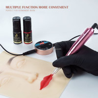 Biomaser P70 Machine de maquillage Permanent-petite Dermografo Portable tatouage de sourcils tatouage de cheveux Microblading Machine de tatouage