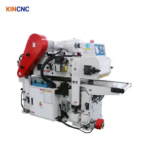 KINCNC-ماكينة نجارة ذات جانبين ، احترافية ثنائية الجوانب, ماكينة نجارة ذات مخطط سميك للخشب