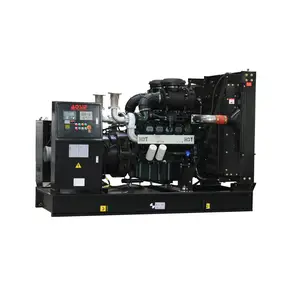 AOSIF поставка AD581 423kw 529kva дизельный генератор с Doosan двигателем DP158LD дизельный Электрический генератор