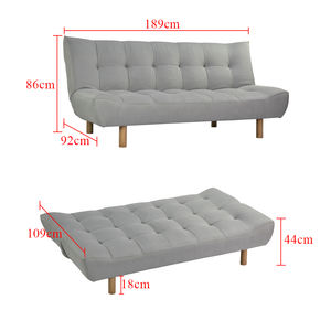 La gente perezosa puede doblar el mecanismo de sofá <span class=keywords><strong>cama</strong></span> de la simplicidad moderna <span class=keywords><strong>se</strong></span> <span class=keywords><strong>convierte</strong></span> <span class=keywords><strong>en</strong></span> un sofá <span class=keywords><strong>cama</strong></span> para la sala de estar - Product Image 6