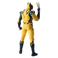 Usine conçue sur mesure OEM Marvel film personnage PVC jouets 3D imprimé PVC Materia Deadpools jouet figurine