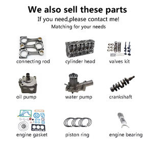 ชุดปะเก็นเครื่องยนต์1DZ-<span class=keywords><strong>3</strong></span> 1DZ-2 1DZ-1 4Y ใหม่สำหรับโตโยต้าชุดปะเก็นฝาสูบ - Product Image 6