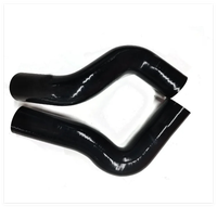 Tuyau en silicone pour radiateur résistant à la chaleur de marque Heat Brand, tuyau en caoutchouc silicone turbo à bon prix