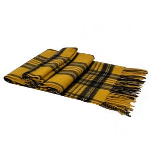 OEM Cheap Price Autumn Winter Pure Color Cashmere <b>Scarf</b> Women <b>Wool</b> <b>Scarf</b> - Product Image 4
