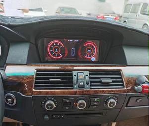 YZG-reproductor Multimedia con Android y navegación GPS para <span class=keywords><strong>BMW</strong></span>, Radio de 8,8 pulgadas con 8 núcleos, DVD, para <span class=keywords><strong>BMW</strong></span> E60, E90, E92, E91, 3, <span class=keywords><strong>5</strong></span> Series 2009, <span class=keywords><strong>2010</strong></span>, 2011, CIC - Product Image 2