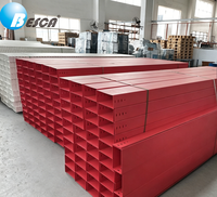 Saluran Strut & Trunking Kabel Industri, Terdaftar UL, Kecemerlangan Ekspor Besca 15 Tahun, Aluminium & SS316 untuk Pusat Tenaga Surya/Data.