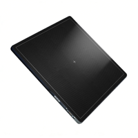 Detector de Rayos X Veterinario Económico de 17x17 Pulgadas, Detector de Rayos X de Panel Plano con Cable para Mascotas de Alta Relación Calidad-Precio