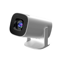 Projecteur intelligent P30proH713 compatible 4K, système Android, portable, pour usage domestique et extérieur – Produit préféré