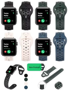 Polso intrecciato cavo per <span class=keywords><strong>Apple</strong></span> <span class=keywords><strong>Watch</strong></span> <span class=keywords><strong>Ultra</strong></span> Band Series 8 7 6 SE 5 4 3 2 1 <span class=keywords><strong>cinturino</strong></span> in <span class=keywords><strong>pelle</strong></span> per fibbia interna iWatch Pin - Product Image 2