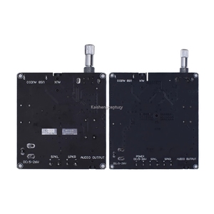 <span class=keywords><strong>ZK</strong></span>-<span class=keywords><strong>1002</strong></span> TPA3116ไฮไฟ5.0เครื่องขยายเสียงดิจิตอลกำลังสูงสเตอริโอบอร์ด100W * 2แอมป์แอมป์แอมป์ขยายเสียงชุดโฮมเธียเตอร์ที่ปรับปรุงแล้ว - Product Image 5