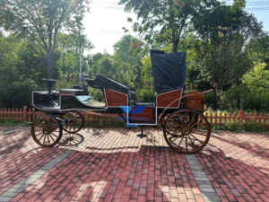 Carroza Eléctrica de Lujo <span class=keywords><strong>para</strong></span> Bodas, Recogida de Invitados, Recorridos Turísticos - Product Image 3
