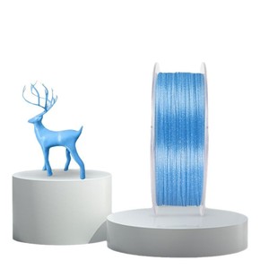 Filament PLA de qualité industrielle 1,75 mm, résistance accrue, faible odeur, point de fusion stable, haute précision, matériau pour imprimante 3D, 1 kg - Product Image 5